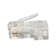 Vertical Premium Category-6 RJ45 Plug
