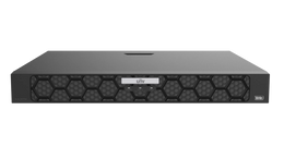 UNV 16-Channel 4K NVR, No PoE, NDAA