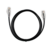 CAT6A Slim Patch Cable, 28AWG