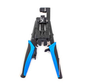 Vertical I-Punch Tool for the V-Max Keystone Jack Series. Makes terminating a V-Max Jack as easy as 1-2-3