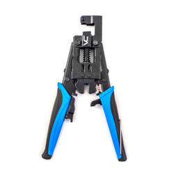 Vertical I-Punch Tool for the V-Max Keystone Jack Series. Makes terminating a V-Max Jack as easy as 1-2-3