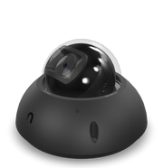Ubiquiti G6 Pro Dome Camera, 4K PoE+, Multi-TOPS AI
