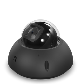 Ubiquiti G6 Pro Dome Camera, 4K PoE+, Multi-TOPS AI