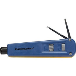 Platinum Tools PT Punchdown Tool with Never Dull 110/66 Combo Blade