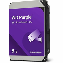 Hard Drive, 8TB (Installed)
