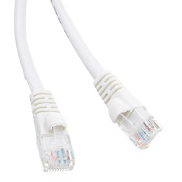 CAT6 Patch Cord, Snagless, Mold-Injection