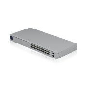 Ubiquiti USW-24 24-Port Layer 2 Gigabit Switch