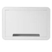 On-Q Dual-Purpose In-Wall Enclosure with Cover