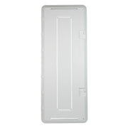 On-Q Plastic Enclosure with Trim Ring & Hinged Cover
