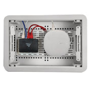 On-Q Dual-Purpose In-Wall Enclosure with Cover