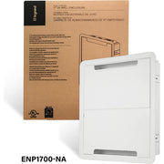 On-Q Dual-Purpose In-Wall Enclosure with Cover