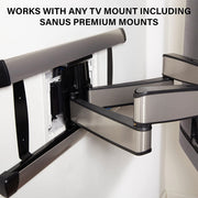 On-Q Dual-Purpose In-Wall Enclosure with Cover