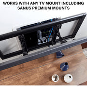 On-Q Dual-Purpose In-Wall Enclosure with Cover