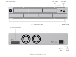 Ubiquiti UNVR-Pro Network Video Recorder