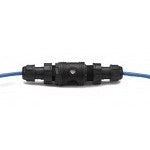 Platinum Tools Waterproof RJ45 Splice Coupler