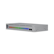 Ubiquiti USW-PRO-MAX-16-POE 6-Port Layer 3 Switch, 2.5 GbE