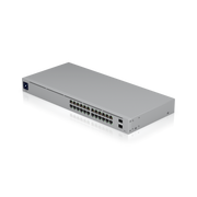 Ubiquiti USW-24-PoE UniFi Switch, 95W