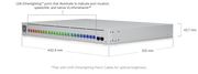 Ubiquiti USW-Pro-Max-24-PoE 24-Port Layer 3 Switch