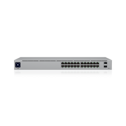 Ubiquiti USW-24-PoE UniFi Switch, 95W