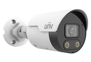 UNV 8MP Bullet Camera, True Color, WDR, Mic & Speaker (2.8mm)