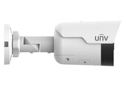 UNV 8MP Bullet Camera, True Color, WDR, Mic & Speaker (2.8mm)
