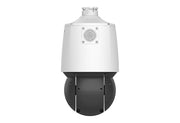 UNV 4MP+4MP LightHunter Dual-Lens PTZ Camera, 25X Optical Zoom