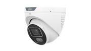 UNV 4MP WDR Dual-Light Alarm Eyeball Camera, Two-Way Audio
