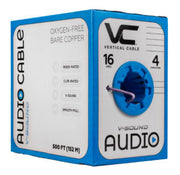 16/4 Speaker Cable - 500ft Pull Box
