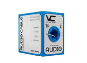 14/4 Audio Cable - 500ft Pull Box