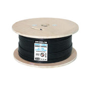 12/2 Direct Burial Speaker Cable, CL2 - 500ft (Black)