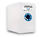 22/4 Alarm-Security Cable - 1000ft Pull Box (White)