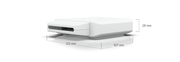 Ubiquiti USW Flex 5-Port PoE Switch, 3 Pack
