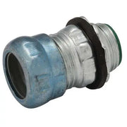 Dynotech Rain Tight EMT Compression Coupler 1-1/4