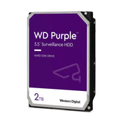 Hard Drive, 2TB (Installed)