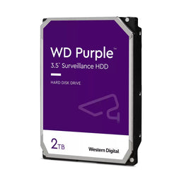 Hard Drive, 2TB (Installed)