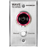 Seco-Larm SD-9263-KSVQ Outdoor No-Touch Sensor with Override Button