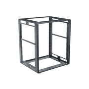 DynoTech 16U Open Rack Frame