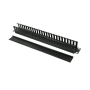 DynoTech 1U Cable Manager Panel