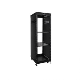 DynoTech 42U Narrow Open Floor Rack Cabinet
