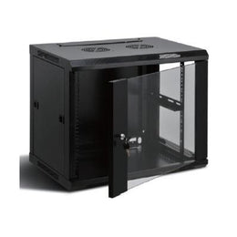 DynoTech 15U Wall Cabinet with Fan