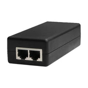 Wi-Tek 2GE PoE Injector, 2x RJ45 Port, 30W