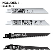 Klein Tools Multiblade recip style Jab Saw