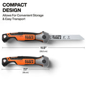 Klein Tools Multiblade recip style Jab Saw