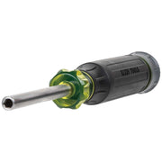 Klein Tools 27-In-1 Multi-Bit Precision Screwdriver with Tamperproof Bits