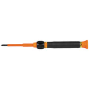 Klein Tools 2-in-1 Insulated Electronics Screwdriver