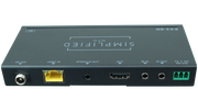 Simplify EX2-8K HDMI Extender, 100M, 40Gbps