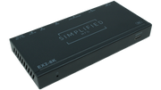 Simplify EX2-8K HDMI Extender, 100M, 40Gbps