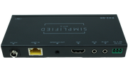 Simplify EX2-8K HDMI Extender, 100M, 40Gbps