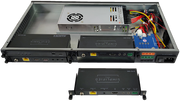 Simplify CXRU-1 Single RU Rack System for Extenders & Accessories