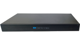 Simplify CXRU-1 Single RU Rack System for Extenders & Accessories